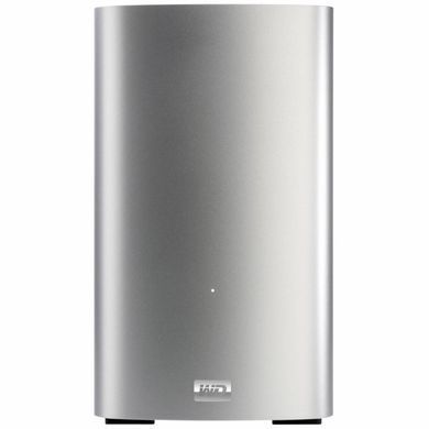 Внешний жесткий диск 3.5" 6TB Western Digital (WDBUTV0060JSL-EESN)