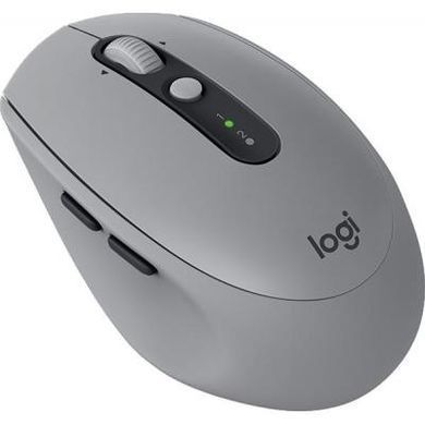 Мышка Logitech M590 Silent Grey (910-005198)
