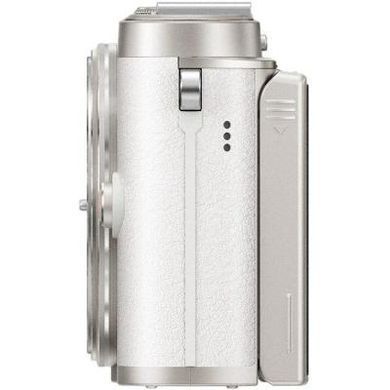 Цифровой фотоаппарат OLYMPUS E-PL9 14-42 mm Pancake Zoom Kit white/silver (V205092WE000)