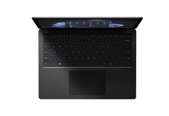 Ноутбук Microsoft Surface Laptop 5 13.5" Matte Black (VT3-00001)
