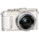 Цифровой фотоаппарат OLYMPUS E-PL9 14-42 mm Pancake Zoom Kit white/silver (V205092WE000)