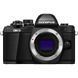 Цифровой фотоаппарат OLYMPUS E-M10 mark II Pancake Double Zoom 14-42+40-150 Kit B/B/B (V207053BE000)