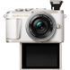 Цифровой фотоаппарат OLYMPUS E-PL9 14-42 mm Pancake Zoom Kit white/silver (V205092WE000)