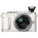 Цифровой фотоаппарат OLYMPUS E-PL9 14-42 mm Pancake Zoom Kit white/silver (V205092WE000)