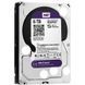 Жесткий диск 3.5" 6TB Western Digital (WD60PURZ)
