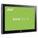 Планшет Acer Iconia One 10 B3-A40 Wi-Fi 2/32GB Blue (NT.LENEE.003)