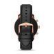 Смарт-часы Fossil GEN 4 SMARTWATCH - Q EXPLORIST HR BLACK LEATHER