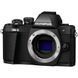 Цифровой фотоаппарат OLYMPUS E-M10 mark II Pancake Double Zoom 14-42+40-150 Kit B/B/B (V207053BE000)