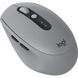 Мышка Logitech M590 Silent Grey (910-005198)