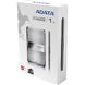 Внешний жесткий диск 2.5" 1TB ADATA (AHE720-1TU3-CTI)