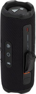 Портативна колонка JBL Flip 7 Black