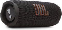 Портативная колонка JBL Flip 7 Black