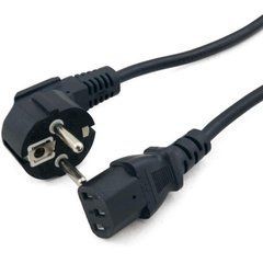 Кабель питания euro-C13 1.8m EXTRADIGITAL (KBP1655)