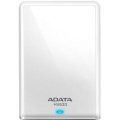 Внешний жесткий диск 2.5" 2TB ADATA (AHV620-2TU3-CWH)