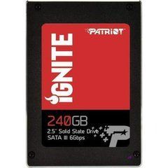 Накопитель SSD 2.5" 240GB Patriot (PI240GS325SSDR)