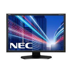 Монитор NEC PA242W black