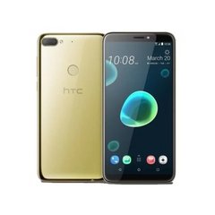Смартфон HTC Desire 12 Plus 3/32GB Gold