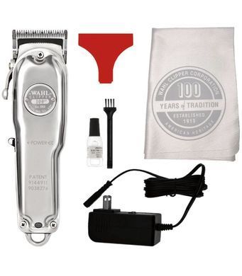 Машинка для стрижки Wahl 100 Year Cordless Clipper 1919 (81919)