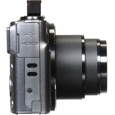 Цифровой фотоаппарат Canon Powershot SX620 HS Black (1072C014)