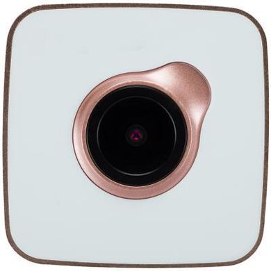 Видеорегистратор PRESTIGIO RoadRunner CUBE white-gold (PCDVRR530WGD)