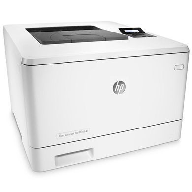 Лазерный принтер HP Color LaserJet Pro M452dn (CF389A)