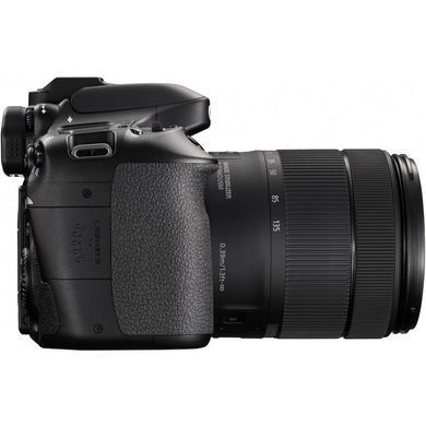 Цифровой фотоаппарат Canon EOS 80D 18-135 IS USM WiFi (1263C040)
