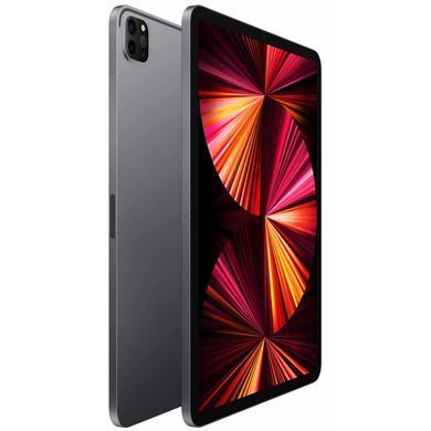 Планшет Apple iPad Pro 11 2021 Wi-Fi + Cellular 256GB Space Gray (MHMV3)