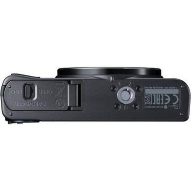 Цифровой фотоаппарат Canon Powershot SX620 HS Black (1072C014)