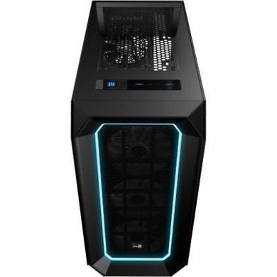 Корпус AeroCool P7-C0 Black (4713105957983)
