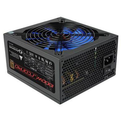 Блок питания Raidmax 1000W Scorpio 80+Bronze (RX-1000AP-S)