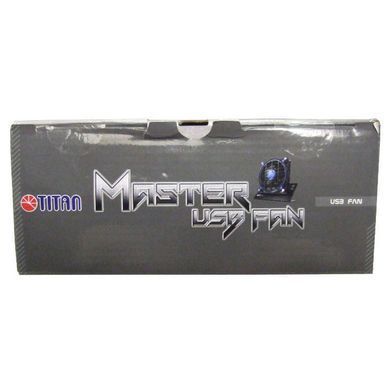 Кулер для корпуса TITAN TTC-NF01TZ/BB