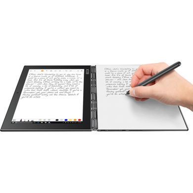 Планшет Lenovo Yoga Book X91F 10" 4/64GB LTE Windows Pro (ZA160021UA)