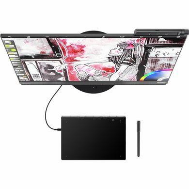 Планшет Lenovo Yoga Book X91F 10" 4/64GB LTE Windows Pro (ZA160021UA)