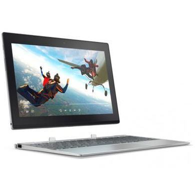 Планшет Lenovo Miix 320 10.1" FHD 4/64GB LTE Win 10P Platinum Silver (80XF0053RA)
