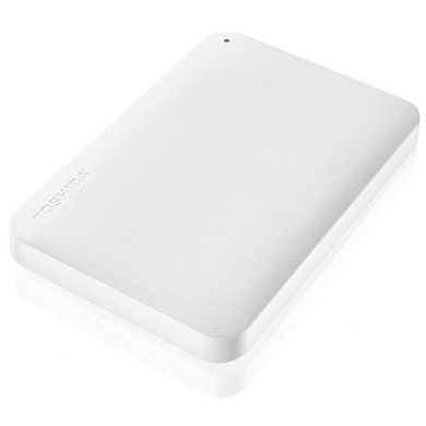 Внешний жесткий диск 2.5" 1TB TOSHIBA (HDTP210EW3AA)