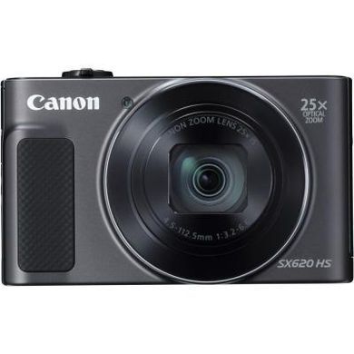 Цифровой фотоаппарат Canon Powershot SX620 HS Black (1072C014)
