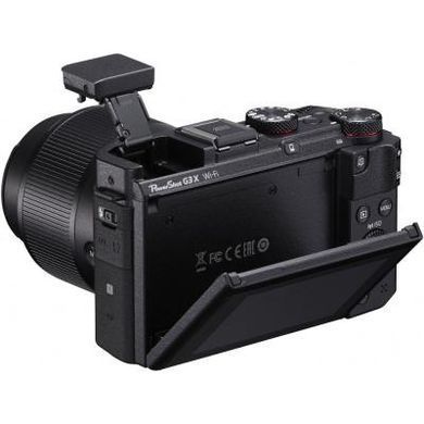 Цифровой фотоаппарат Canon PowerShot G3X (0106C011AA)