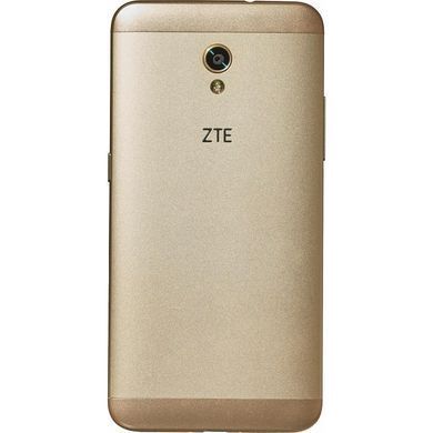 Мобильный телефон ZTE Blade V7 Gold (6902176012044)