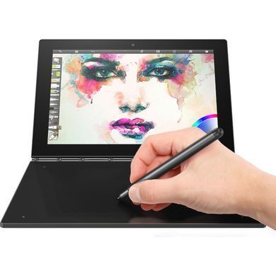 Планшет Lenovo Yoga Book X91F 10" 4/64GB LTE Windows Pro (ZA160021UA)