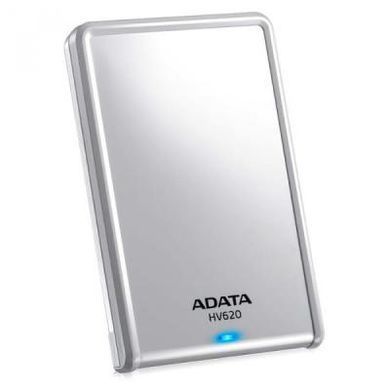 Внешний жесткий диск 2.5" 2TB ADATA (AHV620-2TU3-CWH)