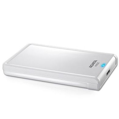 Внешний жесткий диск 2.5" 2TB ADATA (AHV620-2TU3-CWH)