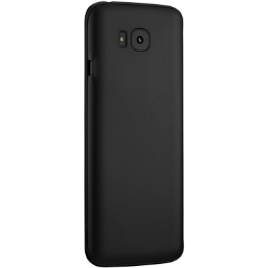 Мобильный телефон PRESTIGIO 1281 Duo Black (PFP1281DUOBLACK)