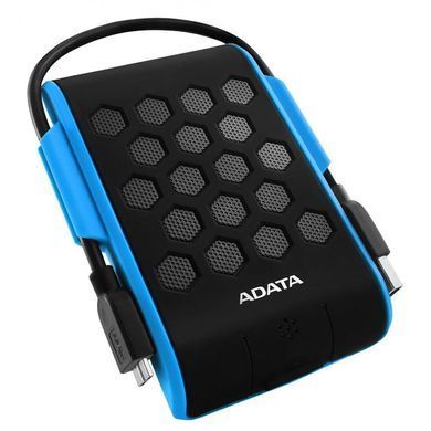 Внешний жесткий диск 2.5" 1TB ADATA (AHD720-1TU3-CBL)