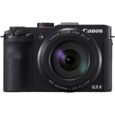 Цифровой фотоаппарат Canon PowerShot G3X (0106C011AA)