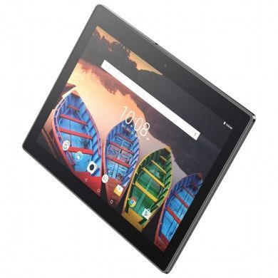 Планшет Lenovo Tab 3 Business X70L 10" LTE 2/32GB Slate Black (ZA0Y0009UA)