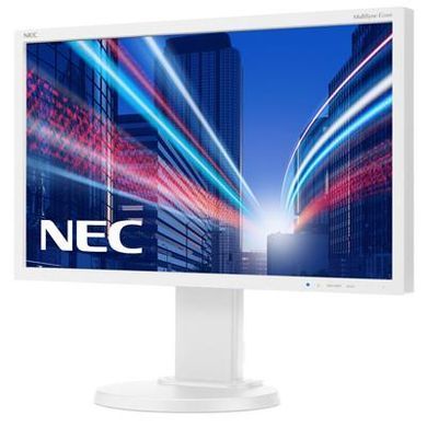 Монитор NEC E224Wi white