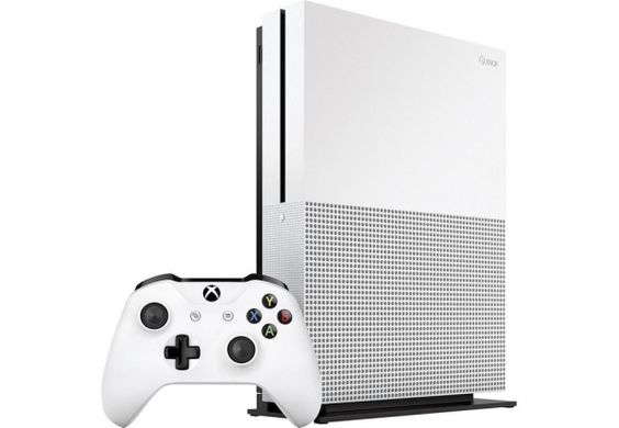 Игровая консоль Microsoft Xbox One S 1TB