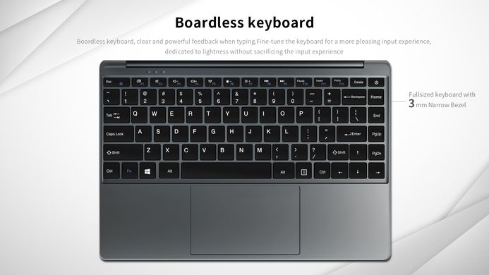 Ноутбук BMAX MaxBook S13A