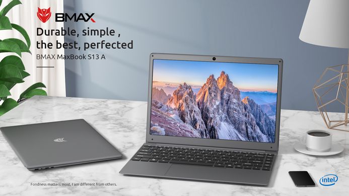 Ноутбук BMAX MaxBook S13A