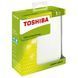 Внешний жесткий диск 2.5" 1TB TOSHIBA (HDTP210EW3AA)